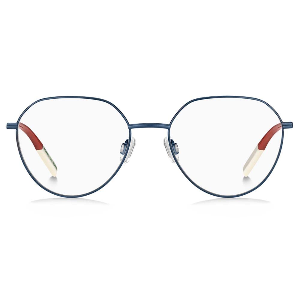 Foto 2 | Montura De Gafas Tommy Hilfiger Tommy Jeans Tj 0015 Matte Blue - Venta Internacional.