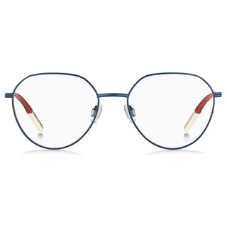 Foto 2 | Montura De Gafas Tommy Hilfiger Tommy Jeans Tj 0015 Matte Blue - Venta Internacional.