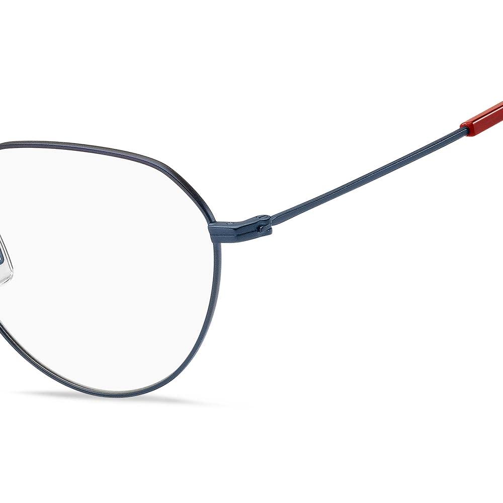 Foto 3 | Montura De Gafas Tommy Hilfiger Tommy Jeans Tj 0015 Matte Blue - Venta Internacional.