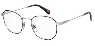 Foto 2 | Monturas Para Gafas Graduadas Levi's, Unisex, Palladium 50 - Venta Internacional.