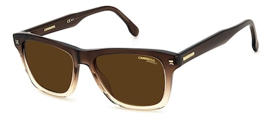 Foto 1 | Gafas De Sol Carrera Carrera 266/s 0my Marrón Sombreado Beige - Venta Internacional.