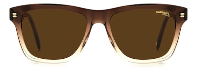 Foto 3 | Gafas De Sol Carrera Carrera 266/s 0my Marrón Sombreado Beige - Venta Internacional.