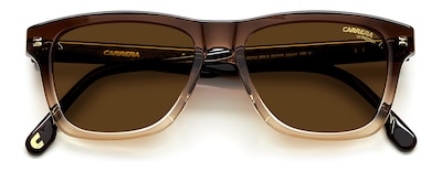 Foto 4 | Gafas De Sol Carrera Carrera 266/s 0my Marrón Sombreado Beige - Venta Internacional.