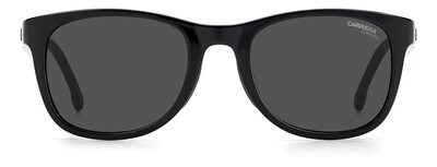 Foto 1 | Gafas De Sol Carrera Carrera 8054/s Negro/gris Para Hombre - Venta Internacional.