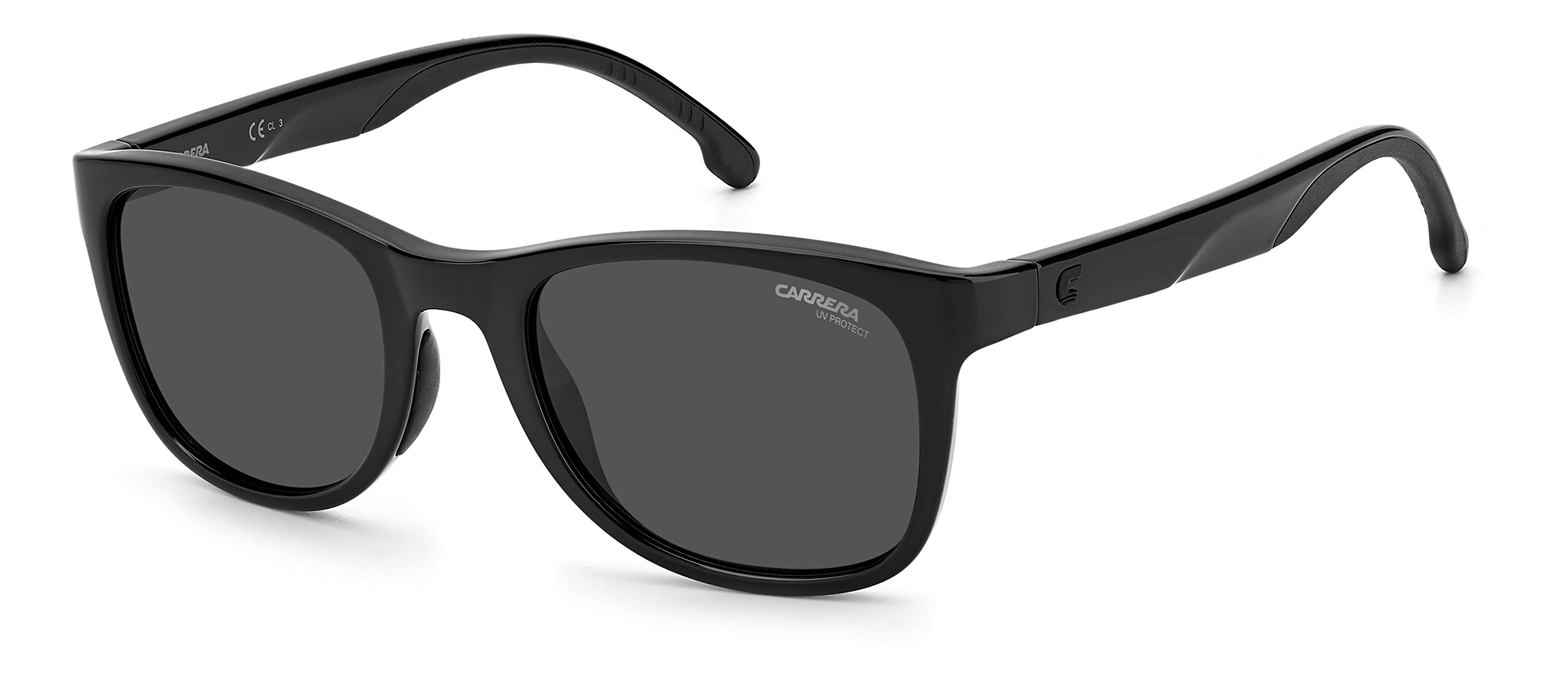 Foto 3 pulgar | Gafas De Sol Carrera Carrera 8054/s Negro/gris Para Hombre - Venta Internacional.