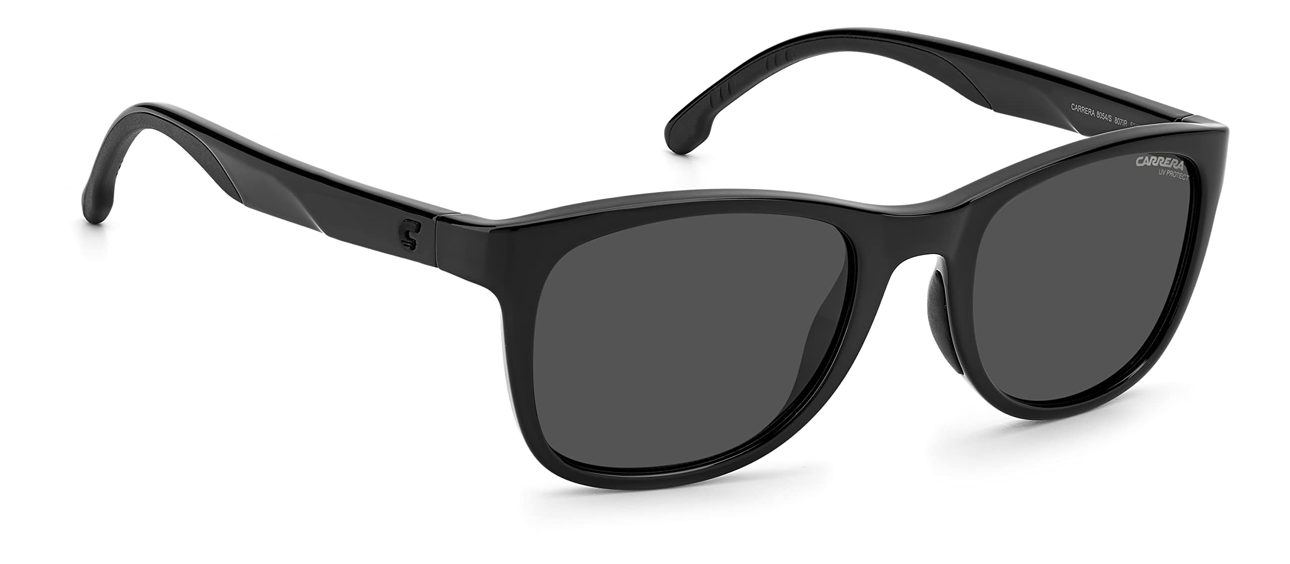 Foto 4 pulgar | Gafas De Sol Carrera Carrera 8054/s Negro/gris Para Hombre - Venta Internacional.