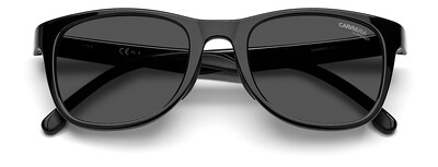 Foto 4 | Gafas De Sol Carrera Carrera 8054/s Negro/gris Para Hombre - Venta Internacional.