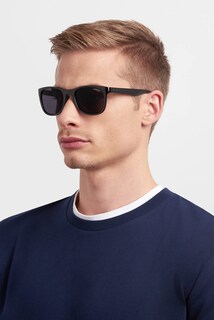 Foto 6 | Gafas De Sol Carrera Carrera 8054/s Negro/gris Para Hombre - Venta Internacional.