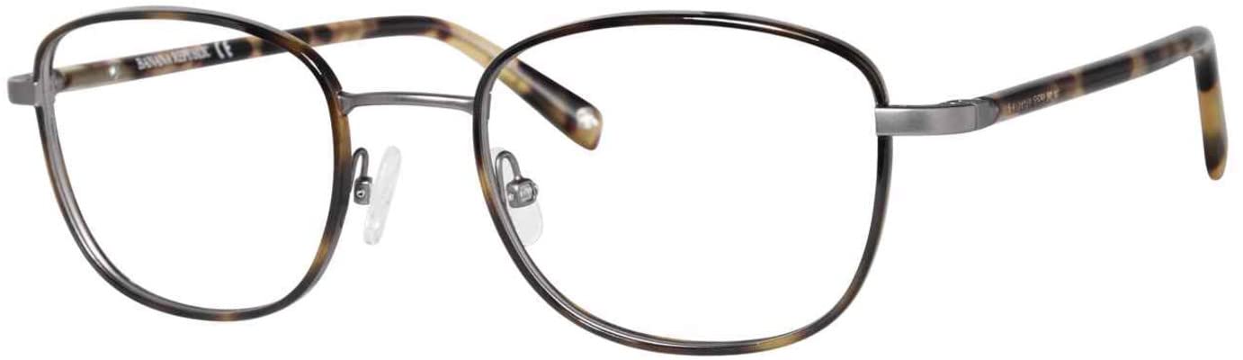Foto 1 | Anteojos Banana Republic Ira Brown Havana Ovalados 49 Mm - Venta Internacional.