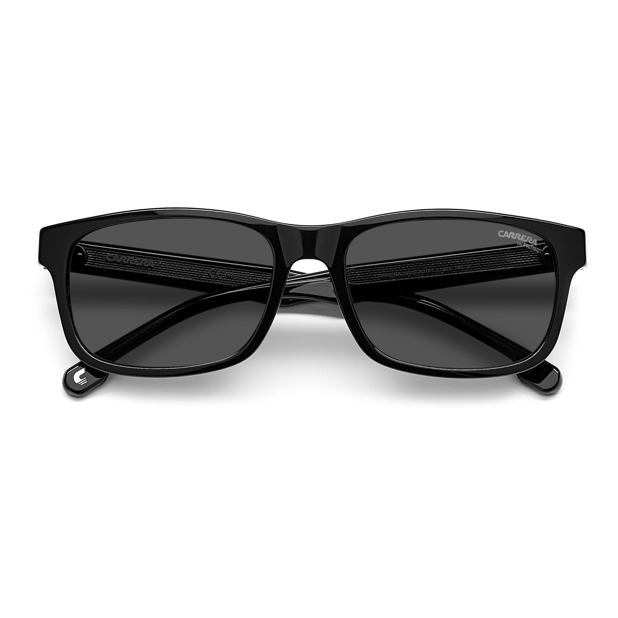 Foto 5 pulgar | Gafas De Sol Carrera Carrera 299/s 807 Black Para Hombre - Venta Internacional.