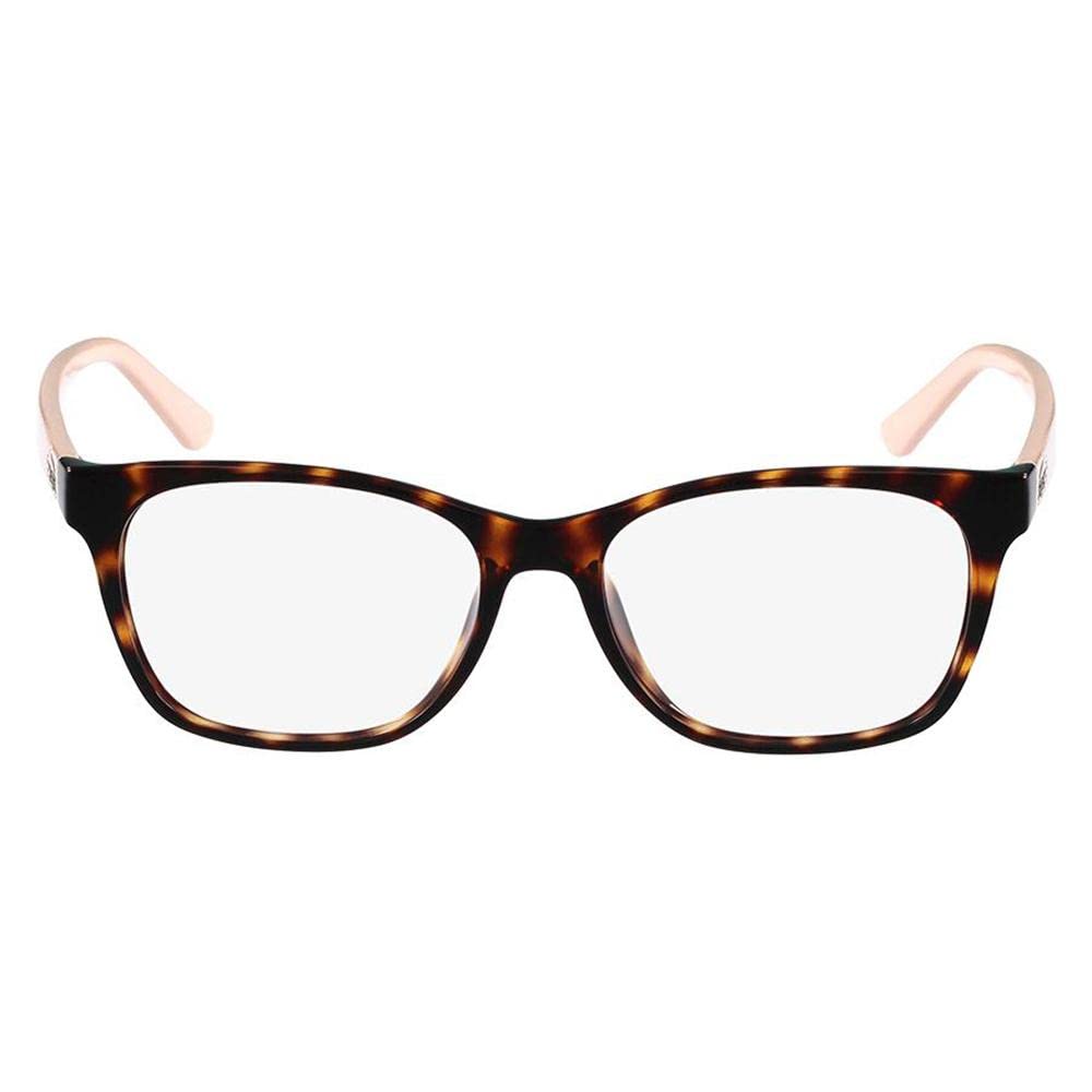 Foto 2 | Gafas Graduadas Lacoste L2767 214 Havana Square De Borde Completo - Venta Internacional.