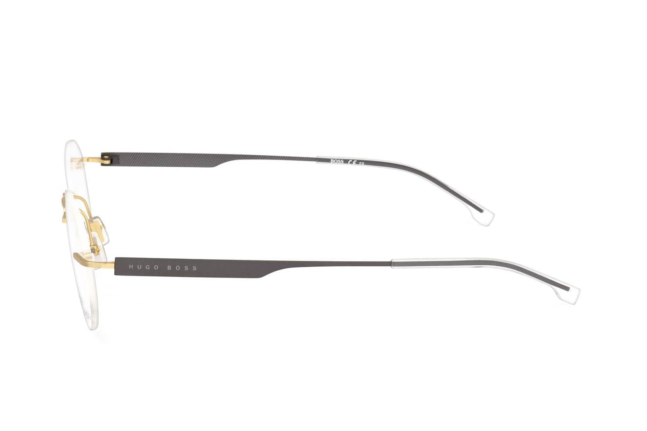 Foto 3 | Gafas Graduadas Hugo Boss Boss 1265/b Gold Matte 54mm - Venta Internacional.