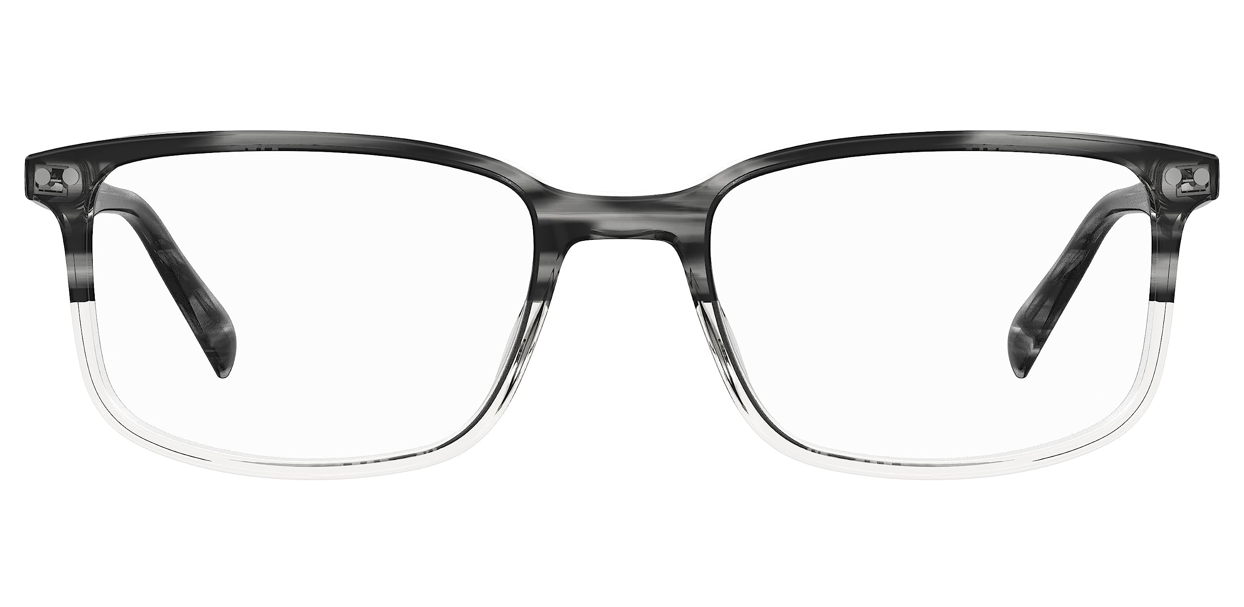 Foto 3 | Gafas Levi's Lv 5019 Grey Horn Demo Lens Para Hombre - Venta Internacional.