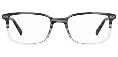 Foto 3 | Gafas Levi's Lv 5019 Grey Horn Demo Lens Para Hombre - Venta Internacional.
