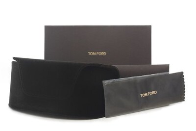Foto 4 | Gafas Graduadas Tom Ford Ft 5807-b 096 Shiny Transp. Olive Men - Venta Internacional.