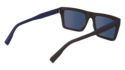 Foto 6 | Gafas De Sol Lacoste L6009s Azules Rectangulares Para Hombre - Venta Internacional.