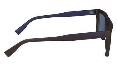 Foto 7 | Gafas De Sol Lacoste L6009s Azules Rectangulares Para Hombre - Venta Internacional.