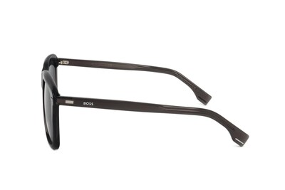 Foto 3 | Gafas De Sol Hugo Boss Boss 1420/s Gris Sombreado Transparente - Venta Internacional.