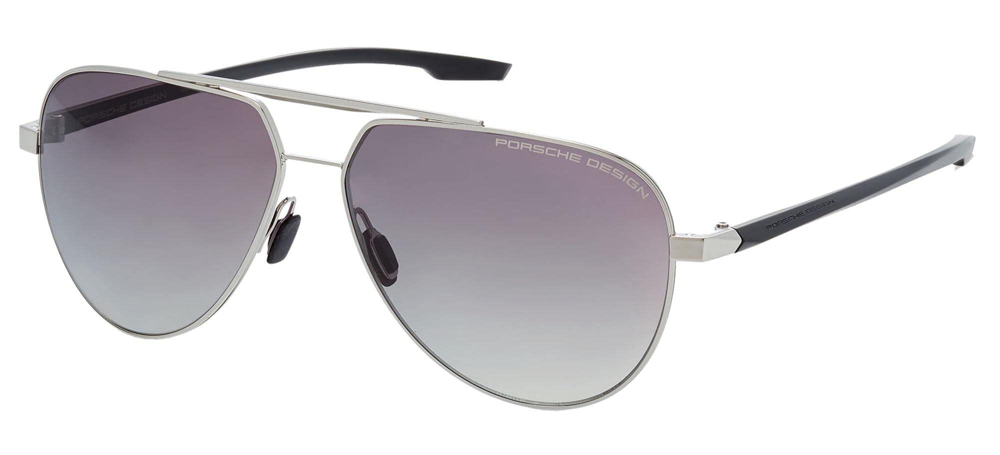 Foto 2 pulgar | Gafas De Sol Porsche Design P8935 D Palladium/black Para Hombre - Venta Internacional.