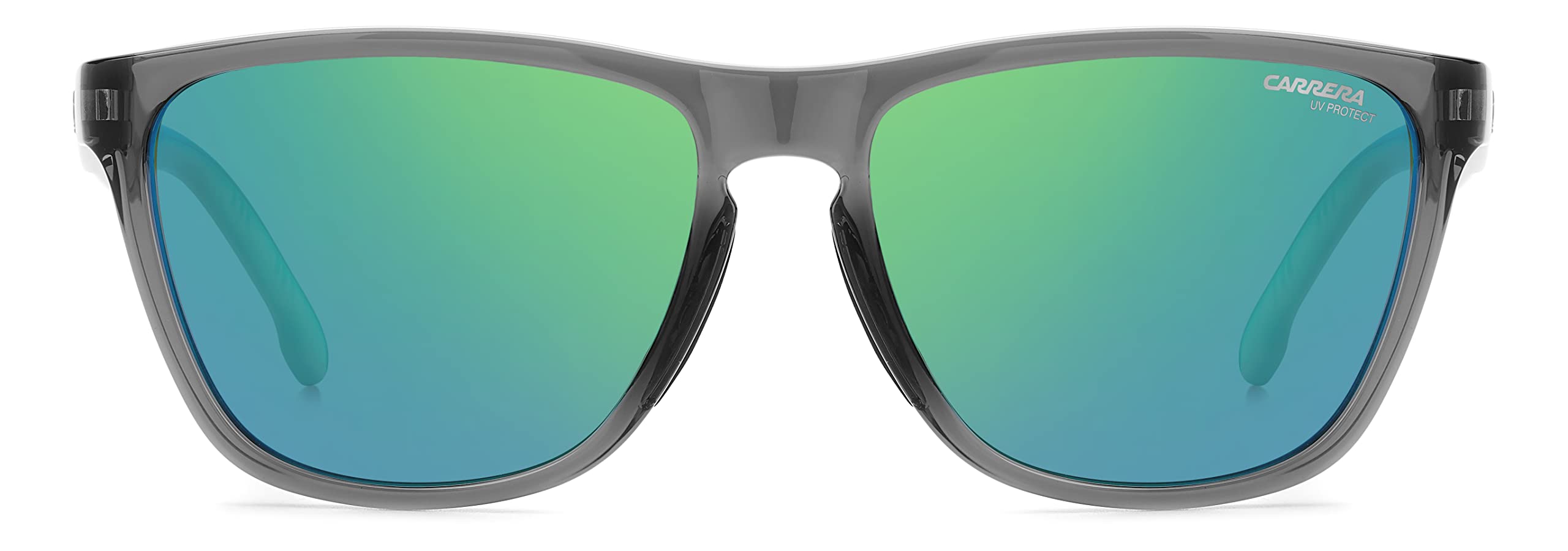 Foto 2 pulgar | Gafas De Sol Carrera Carrera 8058/s Kb7 Gris 56mm Unisex - Venta Internacional.