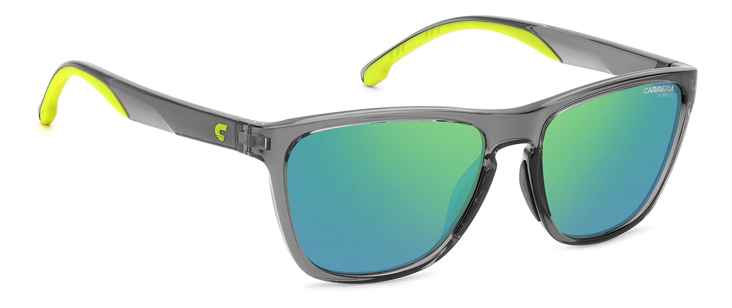 Foto 4 pulgar | Gafas De Sol Carrera Carrera 8058/s Kb7 Gris 56mm Unisex - Venta Internacional.