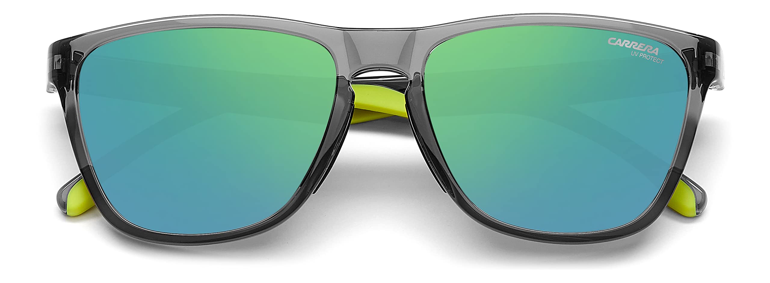 Foto 5 pulgar | Gafas De Sol Carrera Carrera 8058/s Kb7 Gris 56mm Unisex - Venta Internacional.