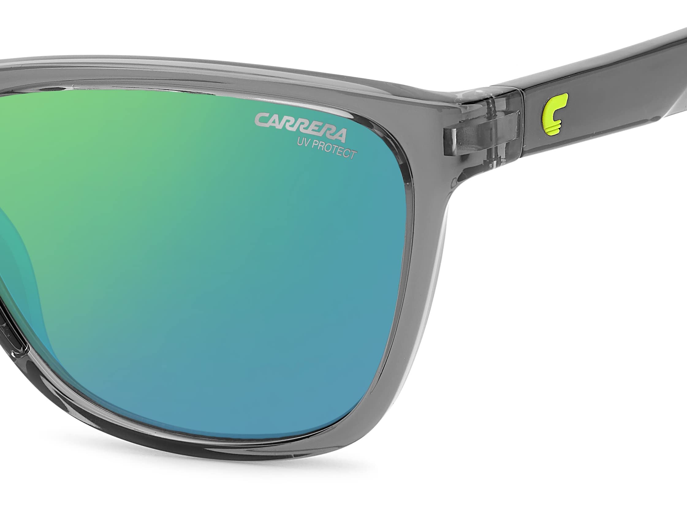 Foto 6 pulgar | Gafas De Sol Carrera Carrera 8058/s Kb7 Gris 56mm Unisex - Venta Internacional.