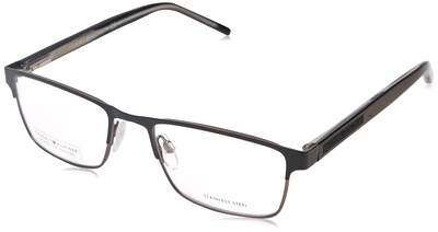 Foto 1 | Gafas Graduadas Tommy Hilfiger Th 1944 0rzz Para Hombres - Negro - Venta Internacional.