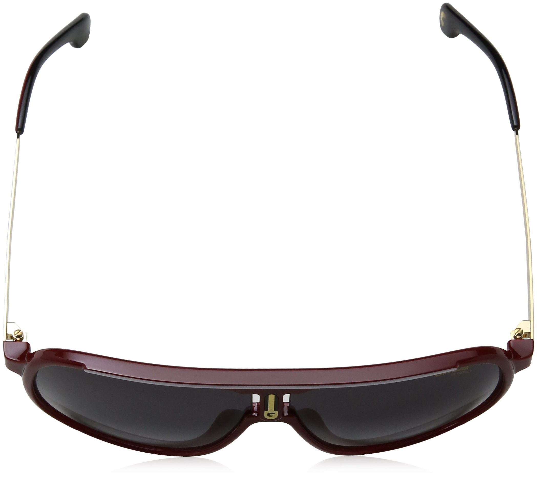 Foto 5 pulgar | Gafas De Sol Carrera 1007/s C9a9o Montura Rojo-dorada Gris Degradado - Venta Internacional.