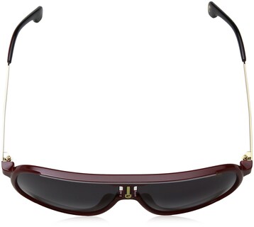 Foto 4 | Gafas De Sol Carrera 1007/s C9a9o Montura Rojo-dorada Gris Degradado - Venta Internacional.