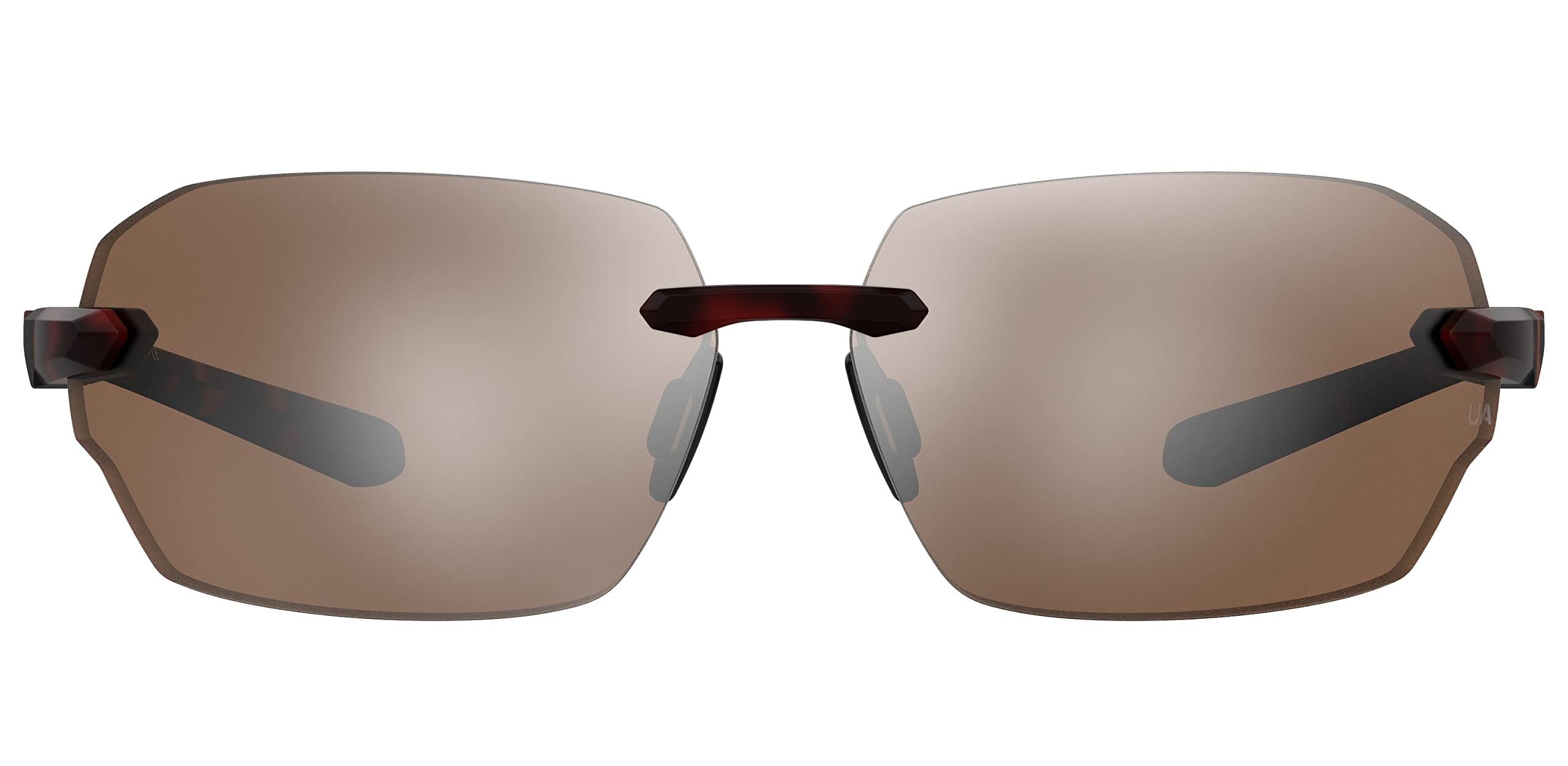 Foto 2 pulgar | Gafas De Sol Under Armour Ua Fire 2/g 086 Havana 71mm Unisex - Venta Internacional.