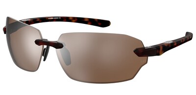 Foto 2 | Gafas De Sol Under Armour Ua Fire 2/g 086 Havana 71mm Unisex - Venta Internacional.