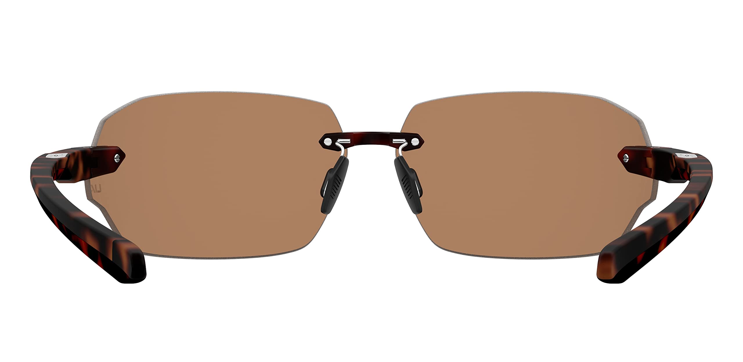 Foto 4 | Gafas De Sol Under Armour Ua Fire 2/g 086 Havana 71mm Unisex - Venta Internacional.