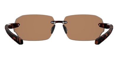 Foto 4 | Gafas De Sol Under Armour Ua Fire 2/g 086 Havana 71mm Unisex - Venta Internacional.