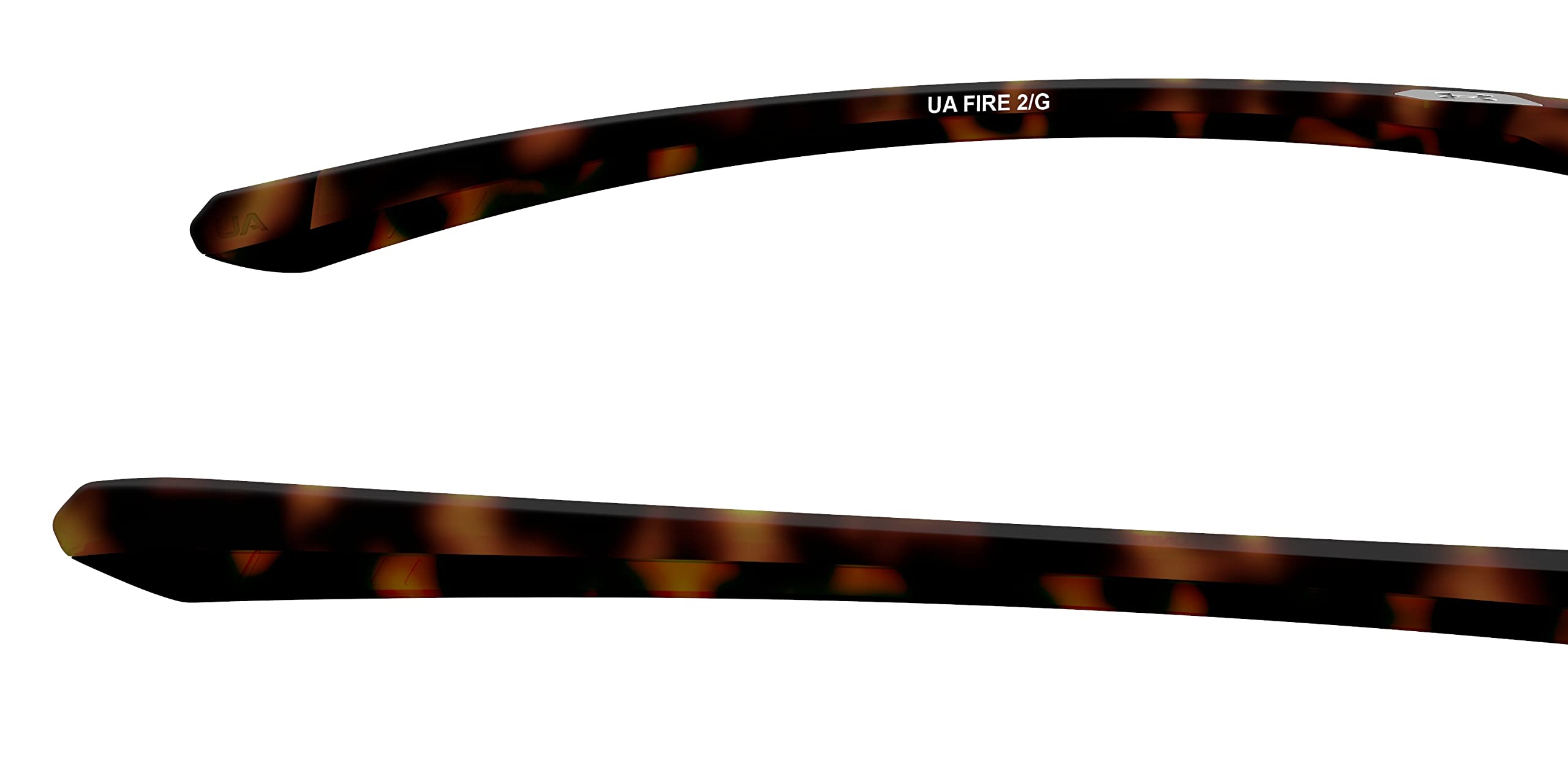 Foto 7 pulgar | Gafas De Sol Under Armour Ua Fire 2/g 086 Havana 71mm Unisex - Venta Internacional.