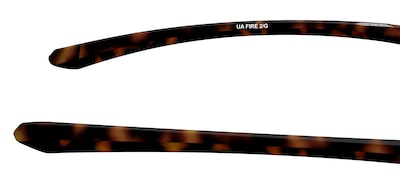 Foto 6 | Gafas De Sol Under Armour Ua Fire 2/g 086 Havana 71mm Unisex - Venta Internacional.