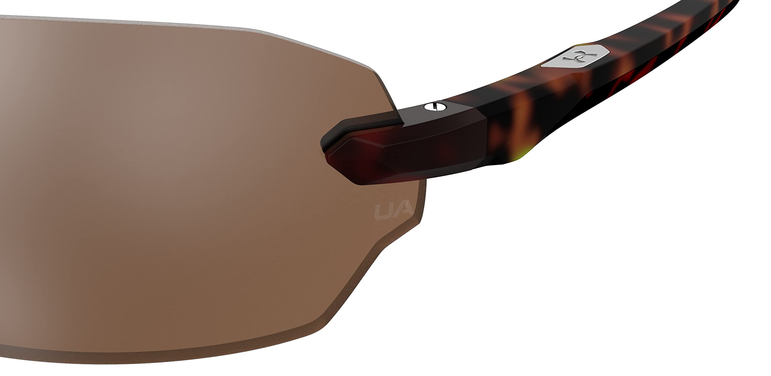 Foto 7 | Gafas De Sol Under Armour Ua Fire 2/g 086 Havana 71mm Unisex - Venta Internacional.