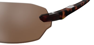 Foto 7 | Gafas De Sol Under Armour Ua Fire 2/g 086 Havana 71mm Unisex - Venta Internacional.