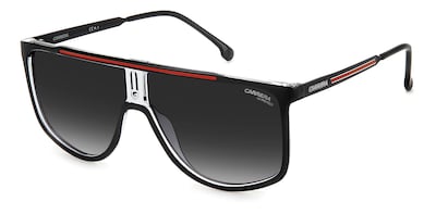 Foto 1 | Gafas De Sol Carrera Carrera 1056/s Oit Para Hombre, Negro Y Rojo - Venta Internacional.