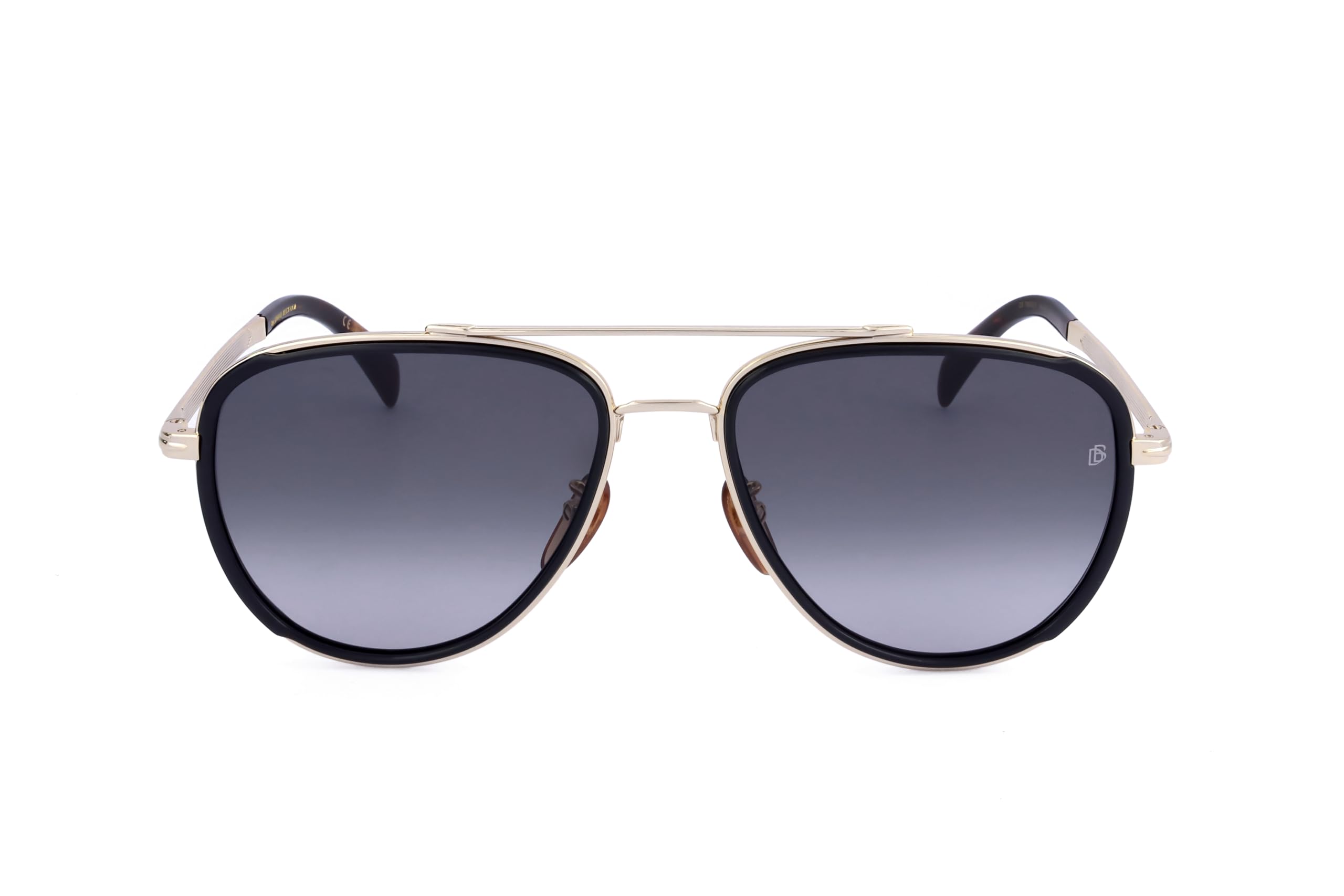 Foto 2 pulgar | Lentes de Sol para Hombre David Beckham Negros - Venta Internacional