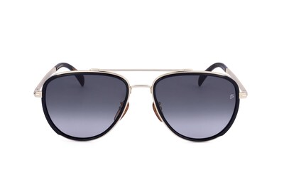Foto 1 | Lentes de Sol para Hombre David Beckham Negros - Venta Internacional