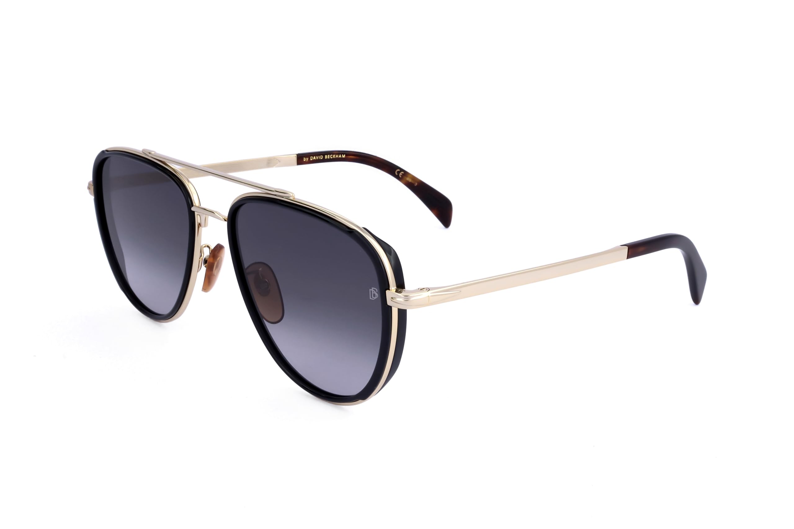 Foto 3 pulgar | Lentes de Sol para Hombre David Beckham Negros - Venta Internacional