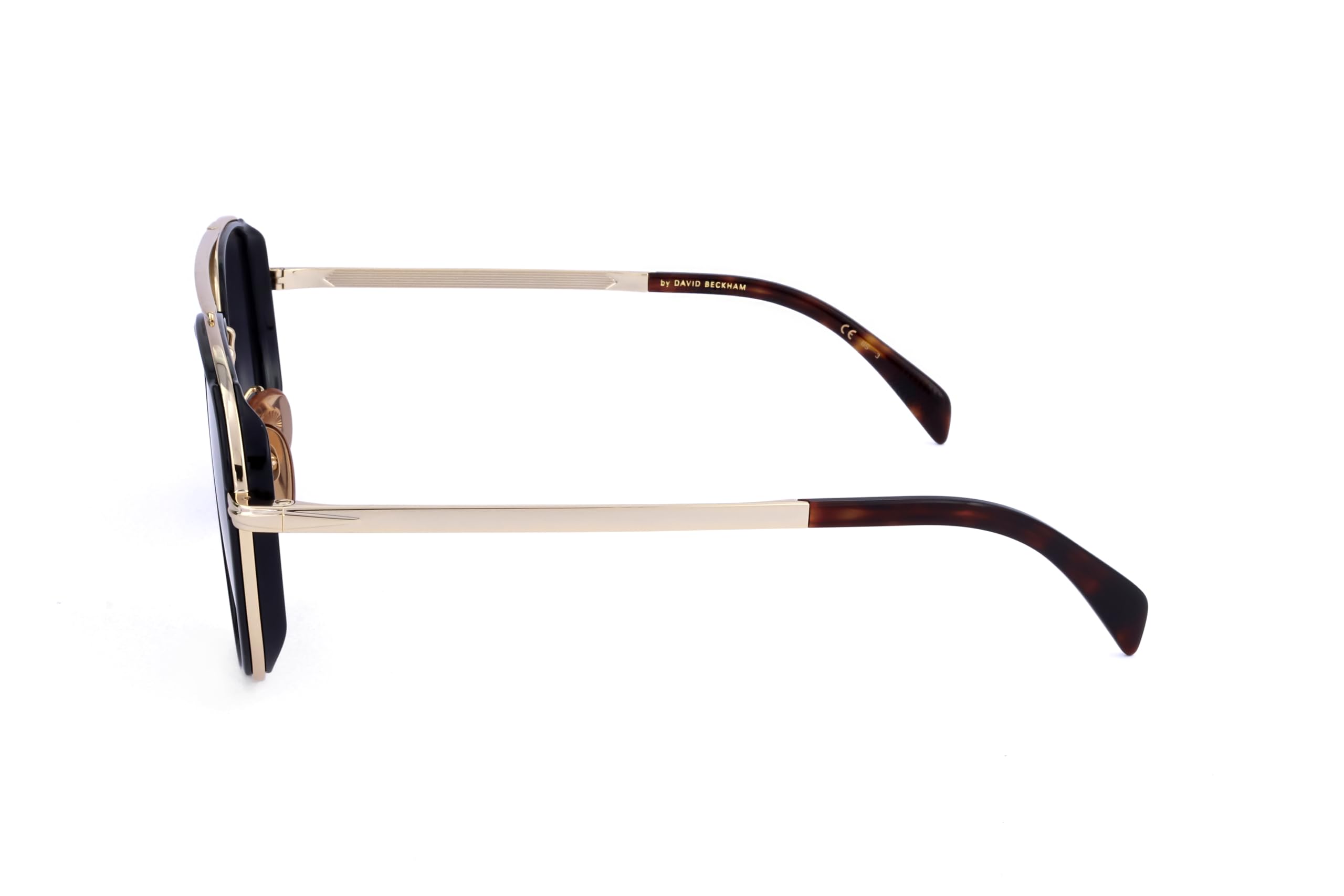 Foto 4 pulgar | Lentes de Sol para Hombre David Beckham Negros - Venta Internacional