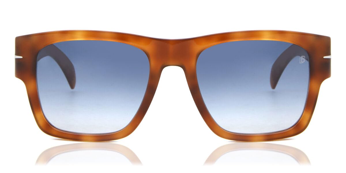 Foto 1 | Gafas De Sol David Beckham Db 7000/s Bold Havana Honey Para Hombre - Venta Internacional.