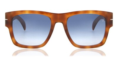 Foto 1 | Gafas De Sol David Beckham Db 7000/s Bold Havana Honey Para Hombre - Venta Internacional.