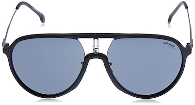 Foto 2 | Gafas De Sol Carrera Carrera 1026/s Pilot Matte Black Para Hombre - Venta Internacional.
