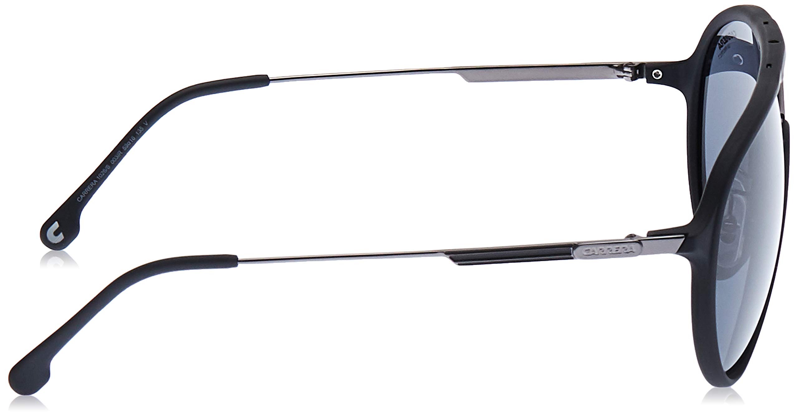 Foto 4 pulgar | Gafas De Sol Carrera Carrera 1026/s Pilot Matte Black Para Hombre - Venta Internacional.