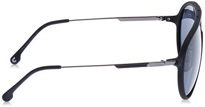 Foto 3 | Gafas De Sol Carrera Carrera 1026/s Pilot Matte Black Para Hombre - Venta Internacional.