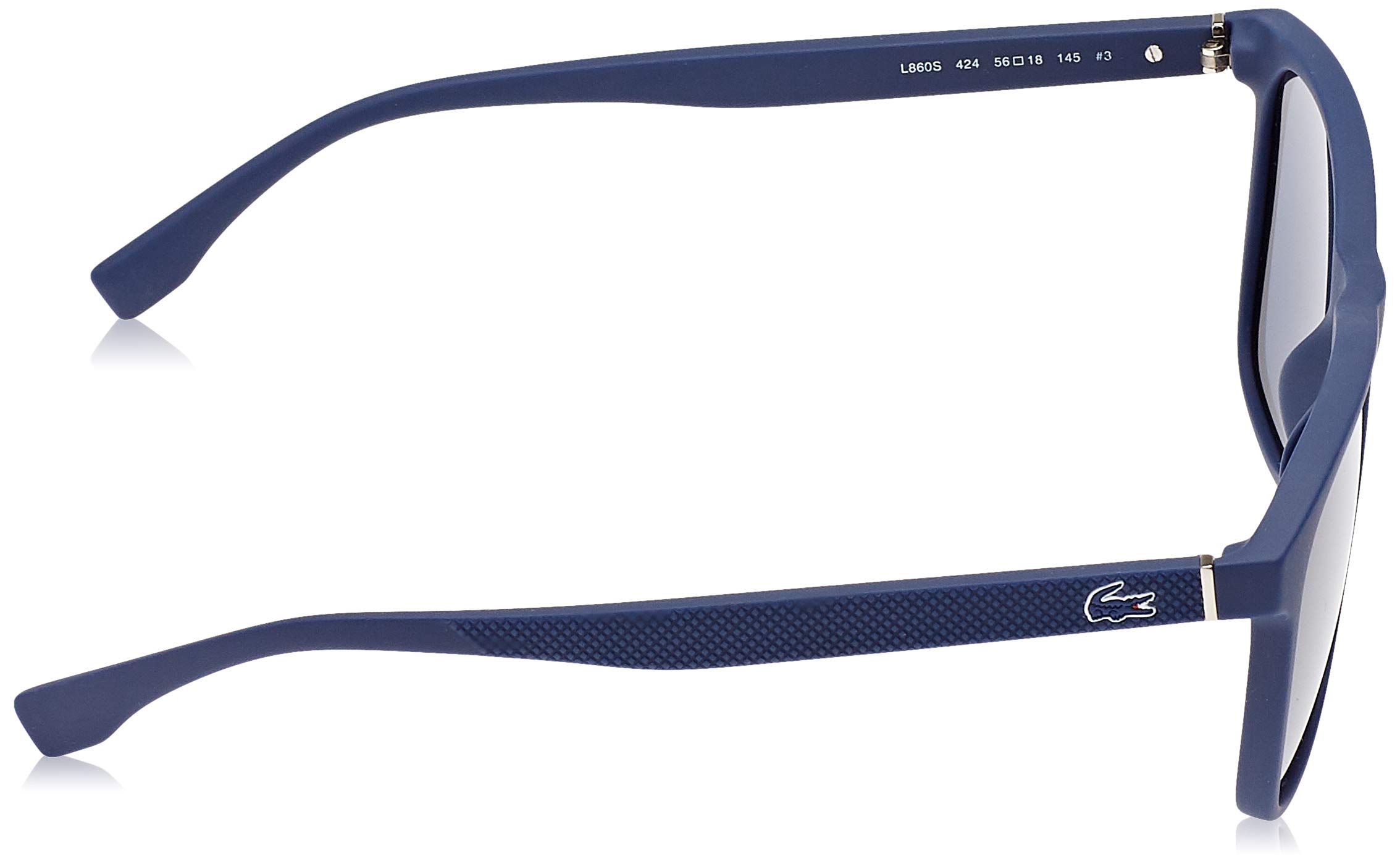 Foto 4 pulgar | Gafas De Sol Lacoste L860s Rectangulares Para Hombre, 56 Mm - Venta Internacional.