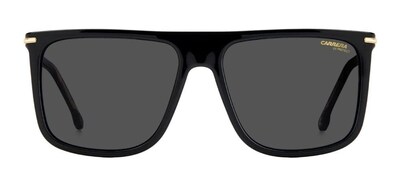 Foto 2 | Gafas De Sol Carrera Carrera 278/s 2m2 Para Hombre Negro Dorado/gris - Venta Internacional.